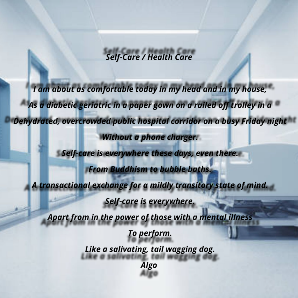 Self Care /Health Care